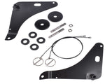 Hood Pin Pins Kit Fits For 2008-2016 Dodge Challenger 3.6 5.7 6.4 82214260 82214260AB 82214260AC 10907686