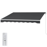 Patio Retractable Awning 02552399