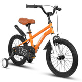 ZNTS A14114 Kids Bike 14 inch for Boys & Girls with Training Wheels, Freestyle Kids' Bicycle with fender. W709P165846