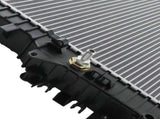 Aluminum Radiator Fit for Land Rover LR3 2005-09 Range Rover Sport 2006-09 LR021777 LR021777, 85736484