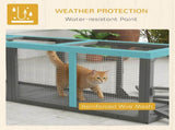 Outdoor Cat Tunnel 58533555