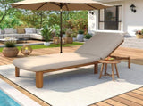 Outdoor Chaise Lounge Patio Chaise Outdoor Reclining Chair Pool Lounge Chair with N719P445623D
