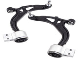 Pair Front Lower Control Arm w/Ball Joint Fit For Ford Explorer V6 3.5L 2011-2019 K622215, K622216, 70764144