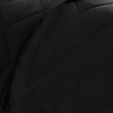 King 3M Scotchgard Diamond Quilting Reversible Down Alternative Comforter Set B03595038