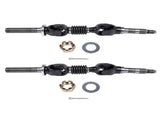 2Pcs Rear Axle Fits for Kubota RTV900 1100 1140 CPX Orange 4x4 All Years 46363840
