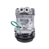 SD7H13 AC Air Conditioning Compressor Fits for Kobelco SK850LC SK135SR Caterpillar 308D 259-7245 08283034