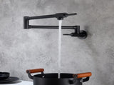 Folding faucetPot Filler Faucet Wall Mount 41840341