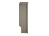 Radiator Cover Cabinet, Decorative Heater Protector, MDF Construction with WaterBased Lacquer W465P482587