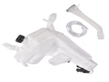 Plastic Washer Reservoir Windshield Expansion Tank with Cap Fit for Nissan Murano Sport Utility 3.5L 51785071