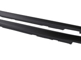 ABS Plastic Side Skirts fit for Camaro RS SS LT LS 2016 2017 2018-2023 ABS Plastic 89588281