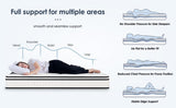 Queen Size Mattress,12 Inch Hybrid Mattress, Individually Pocketed Innerspring, Medium FirmQueen W2889P310461