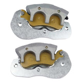 Pair Rear Brake Caliper & Sintered Pads for Can-Am Maverick X3 Max R/RR 2017-2022 705601514 52068107