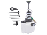 3L Transmission Oil Filling Tool System Fluid Pump Manual with ATF Adaptors Kit 29304557