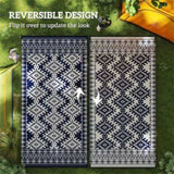Reversible Outdoor Rug 25135595