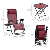 Folding Lounge Chairs / beach chair 38326107