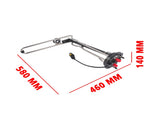 DEF Level Sensor Fits for Freightliner Cummins Engine 9-32 V Stainless Steel 04-31353-005 17678701