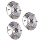 Blade Spindle Kit for Exmark Vantage S X Series 36 48 52 60 Inch 116-3344 3PCS 31037313