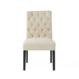 BROXTON TUFT DINING ROLLTOP KD 52454.00