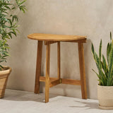 WESTMONT HALF-ROUND BISTRO TABLE, NATURAL 65324.00