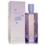 Ariana Grande Lovenotes Plush Vanilla by Ariana Grande Eau De Parfum Spray 4.2 oz for Women FX-571768