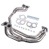 Set of Header Exhaust System for 1997-2005 Subaru Impreza RS 2.5L Non-Turbo 80214035