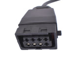 ABS ECU Valve Assembly Replacement for Trailer Dollies For Meritor Wabco 4005001040 82291253