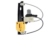 Rear Right RH Window Regulator w/ 6 Pins Motor for Jaguar XF XFR XFR-S C2Z26991 33835484