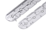 LH RH Aluminum Engine Valve Cover w/ Gaskets fit for Cadillac Chevrolet 6.2L 09-15 35805896