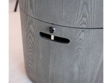 32000 BTU, CSA Certification Diameter 20 Inch Round Outdoor Gas Fire Pit,Contain 2.5kg Lava Stone W2734P194101