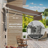 Patio Retractable Awning 74796625