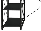 Amiel All Purpose Black Finish Writing Desk B2726P251267
