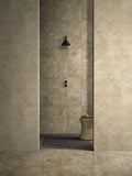 Hexagon Gold Yellow Beige Marble,natural marble, for wall,FS textured finished, 3D fluted marble, W1696P262336