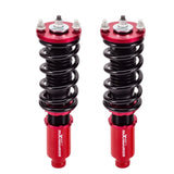 Coilovers Lowering Kit Fit For Honda Civic 1988-1991 EC ED EE EF Rear fork type bracket model only 34389608