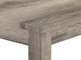 Dining Table, Bar Table and Chairs Set, 5 Piece Dining Table Set, Industrial Breakfast Table Set, W487P333512