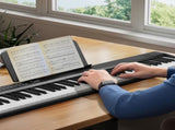 GPP-106 88 Key Folding Piano Semi-Weighted Standard Keyboards Digital Piano 76336568