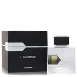 L'aventure by Al Haramain Eau De Parfum Spray 3.3 oz for Men FX-533840
