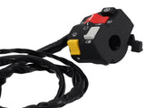 Handlebar Start Stop Kill Switch fit for Honda TRX400X 2009-2014 35130-HN1-A71 95871707