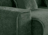 LSF&RSF Sofa Velvet-Green W3041P386596
