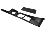 Black Water Deflector Tray & Battery Cover 8E1819447 Replacement for Audi A4 B6 B7 2001-2008 11885038