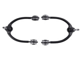 4x Front Upper Control Arms Tie Rods fit for 05 - 10 Jeep Commander Grand Cherokee 26135254