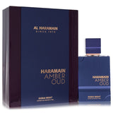 Al Haramain Amber Oud Dubai Night by Al Haramain Extrait De Parfum Spray 2.53 oz for Men FX-569089