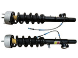 Front Left Right Coil Spring Strut for BMW X5 X6 F15 F16 2013-2017 31317856489 80210474