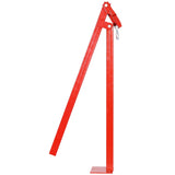 T Post Puller Fence post puller 36in ,for round fence posts 32768732