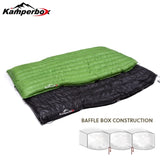 Kamperbox Outdoor Camping Underquilt Bag Hybrid Filling Bag Quilt Blanket Hybrid 52911616