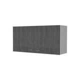 Oklahoma Wall Cabinet, Two Doors B128P148777