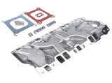 Intake Manifold Small Block Dual Plane 82001 Fits for Chevrolet 262 267 283 302 305 24372370