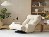 Adjustable head and waist, game chair, lounge chair in the living room, 360 degree rotatable sofa 21380430