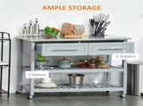 Kitchen Sideboard/ Storage cabinet/Coffee Bar Cabinet 93423413