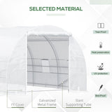 Greenhouse Walk-in Grow House 29455002