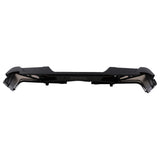Chrome Rear Bumper fit for Chevrolet Silverado 2500HD 2007-2010 GM1103150 Steel 67199234